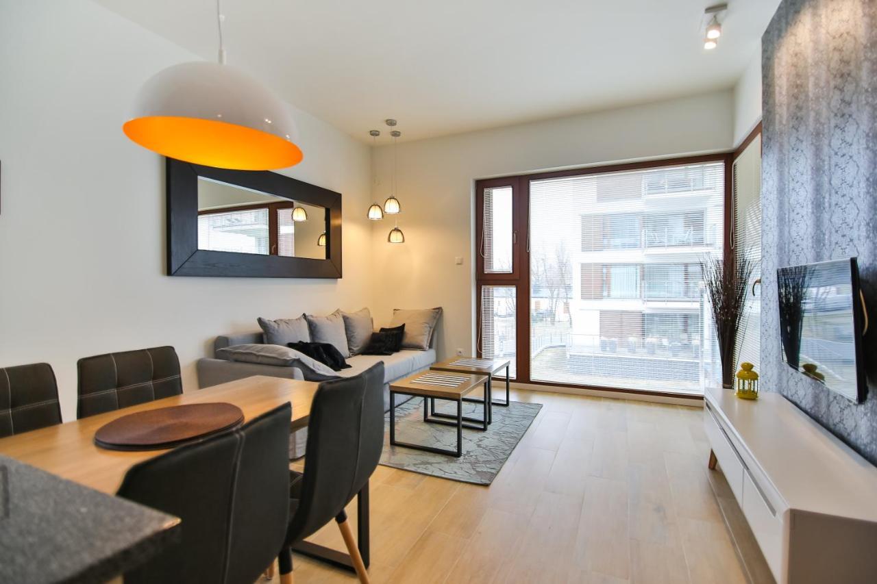 Apartamenty Swinoujscie - Baltic Park Exterior photo