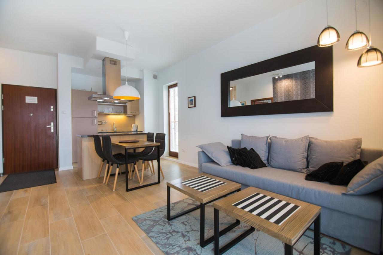 Apartamenty Swinoujscie - Baltic Park Exterior photo