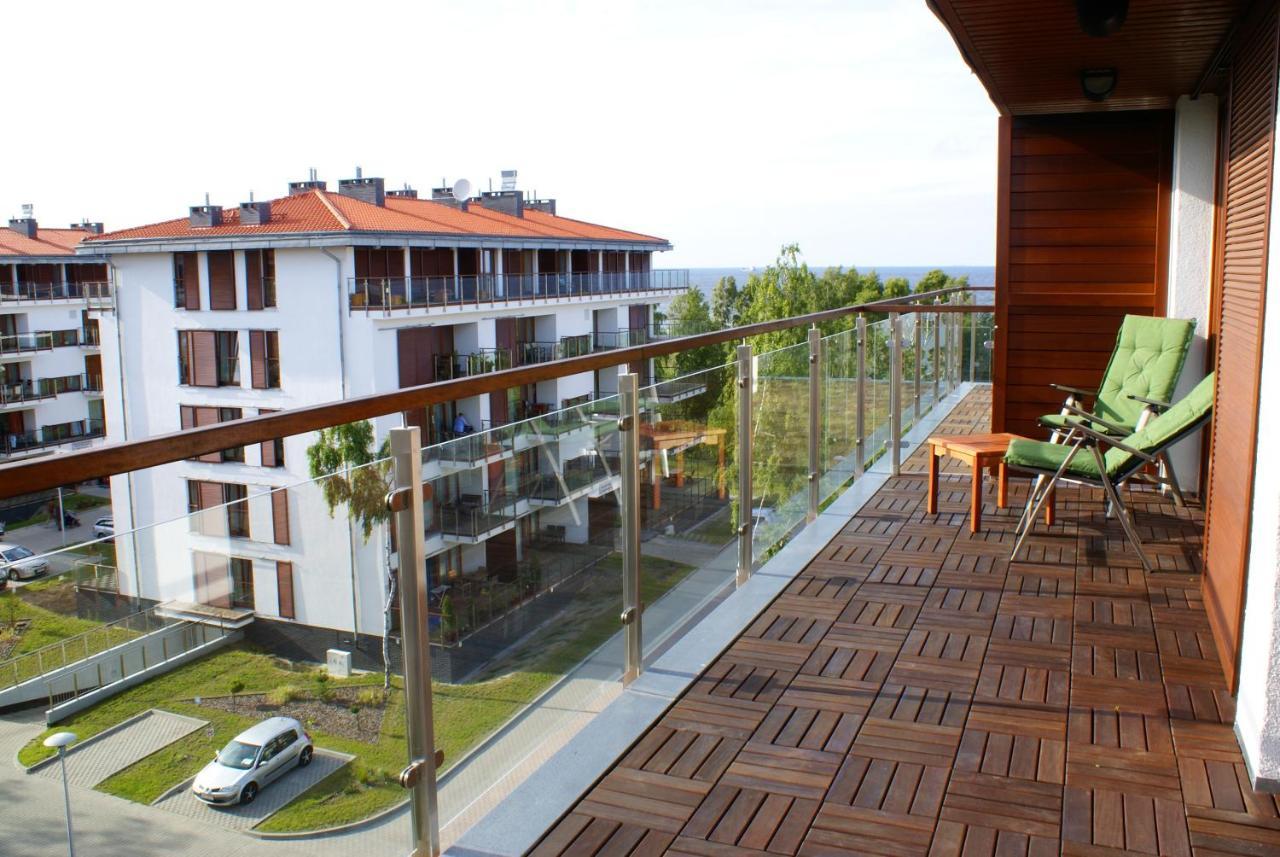 Apartamenty Swinoujscie - Baltic Park Exterior photo