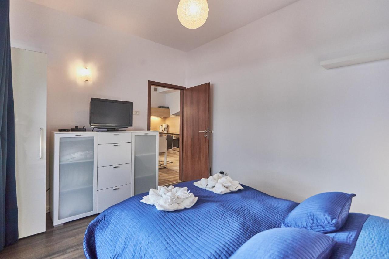 Apartamenty Swinoujscie - Baltic Park Exterior photo